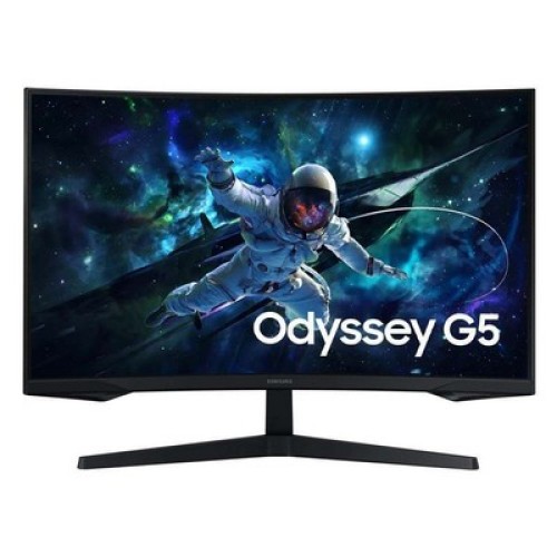 PC SCREEN  LS32CG552EUXEN CURVED 32" VA QHD 165Hz 1ms